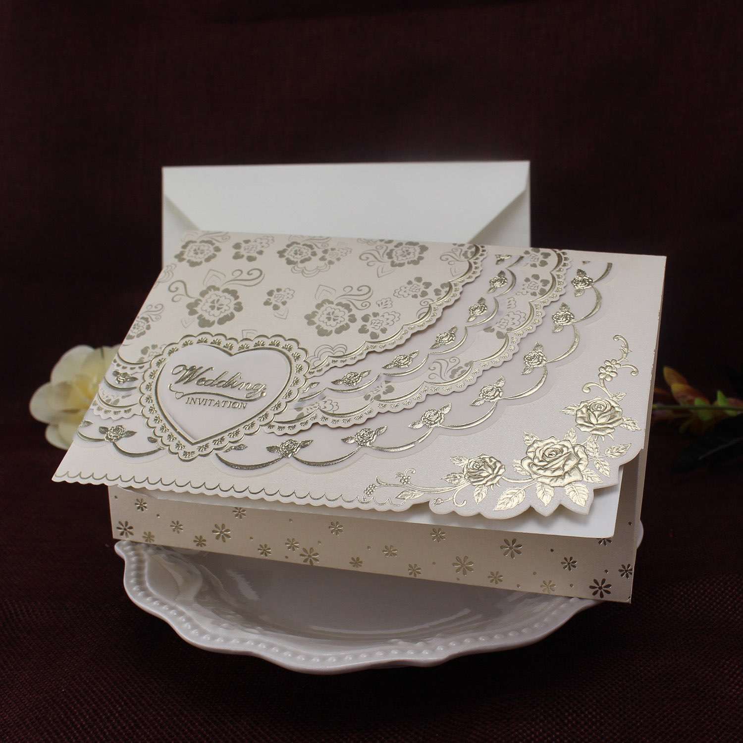 wedding card